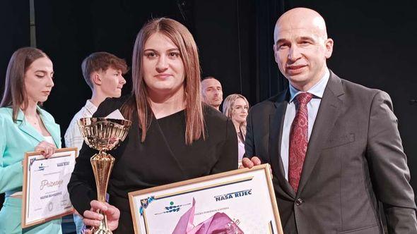 Merdić s premijerom Pivićem - Avaz