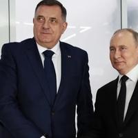 Dodik: Neću prestati da se sastajem sa Putinom