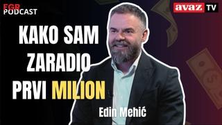 Edin Mehić u FGR podcastu: Moja ambicija je da napravim najveću regionalnu IT kompaniju