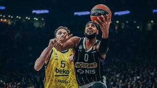 Kakva noć za Beograđane: Pali su Barcelona i Fenerbahče