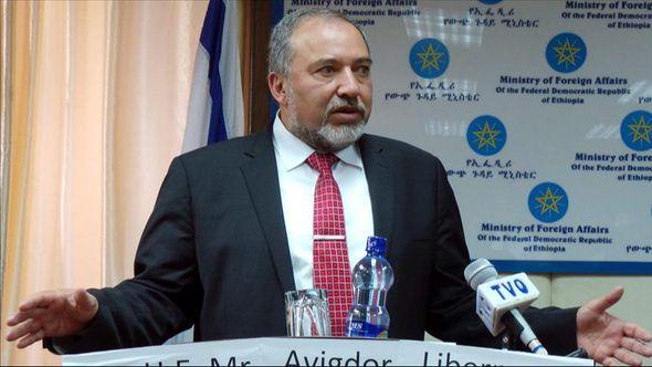 bivši izraelski ministar odbrane Avigdor Liberman - Avaz