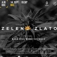 "Zeleno zlato" premijerno na AJB DOC Festivalu: Borba za pravdu i medicinsku legalizaciju kanabisa