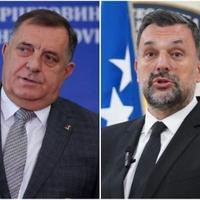 Dodik najavio da će objaviti ekskluzivni snimak Konakovića