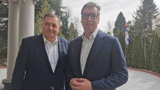 Vučić se opet sastao s Dodikom: Najavljuje važne odluke