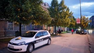 Nasilnik uhapšen i zadržan u policiji