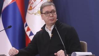 Vučić će predsjedavati sjednicom Savjeta za nacionalnu bezbjednost