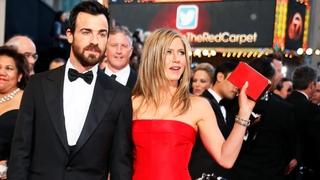 Dženifer Aniston na večeri s bivšim mužem