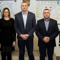 Kuprešaković i rukovodstvo Sindikata GPBiH razgovarali o poboljšanju uslova za rad