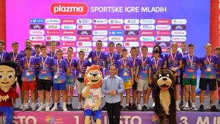 Završene 14. Sportske igre mladih BiH: Najbolji putuju u Split na regionalno takmičenje