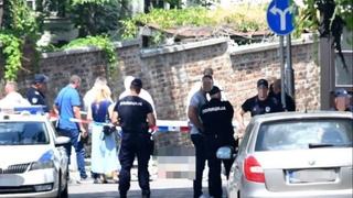 Poznato šta je terorista radio prije napada na pripadnika Žandarmerije: Njegovo tijelo još na zemlji