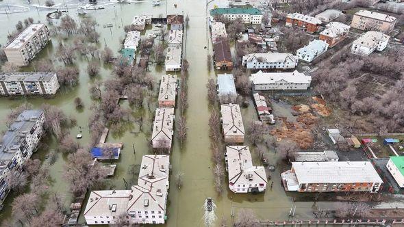 Poplave u Rusiji - Avaz