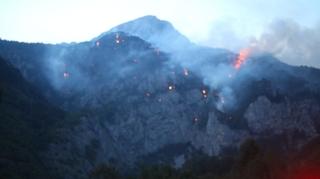 Oglasili se iz Nacionalnog parka Sutjeska: Očekuje nas besana noć, svaka pomoć je dragocjena