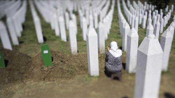 Srebrenica - Avaz