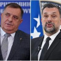 Blefira li Dodik: Hoće li objaviti ekskluzivni snimak nastupa Elmedina Konakovića!?