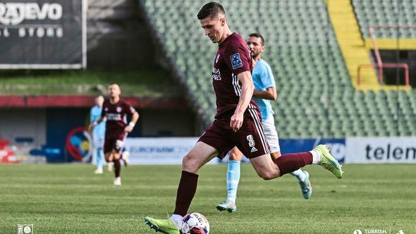 FK Sarajevo - Posušje - Avaz