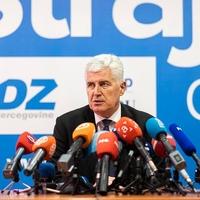 Čović: "Vrijeme je za deblokadu, hajmo raditi"