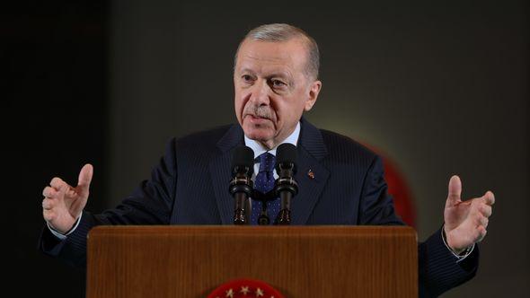 Recep Tayyip Erdoğan - Avaz