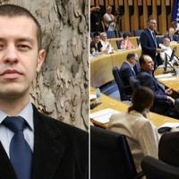 Igor Gavran za "Avaz": Ovaj budžet pokazuje da entiteti ostaju dominantni