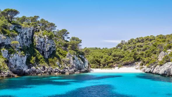 Cala Macarelleta - Avaz