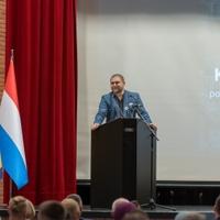 Komemorativni skup u Luksemburgu povodom 29. godišnjice genocida u Srebrenici