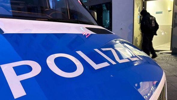 Njemačka policija - Avaz
