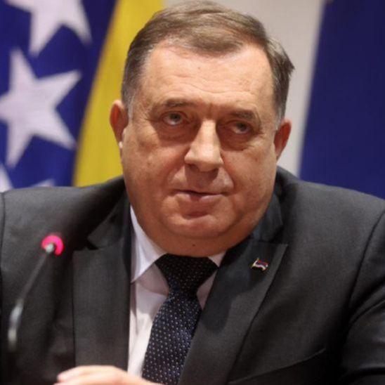 Dodik uputio otvoreno pismo Šmitu