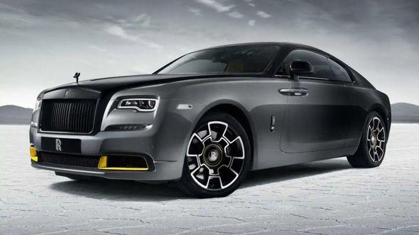 Rolls-Royce: Prodali svih 12 primjeraka - Avaz