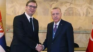 Vučić čestitao Erdoanu izbornu pobjedu: Turska za Srbiju izuzetno važan partner