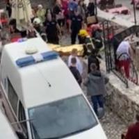 Užas u Mostaru: Poginuo turista iz Srbije, pao sa zida prilikom fotografiranja