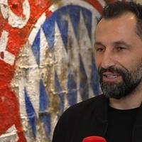 Salihamidžić: Veoma smo zadovoljni što će ostati sa nama 