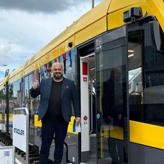 Predstavljanje novog sarajevskog tramvaja danas na sajmu u Poljskoj