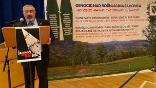 Alkalaj pozvao Crnu Goru da se očituje po pitanju genocida nad Bošnjacima u Šahovićima