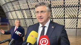 Plenković: Samit sa zapadnim Balkanom prilika da ih se potakne na reforme