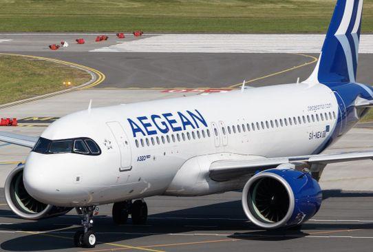 Aegean Airlines otkazuje letove - Avaz