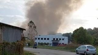 Poznato stanje portira koji je povrijeđen u požaru u Gradačcu