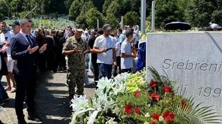 I ove godine Grad Konjic nizom aktivnosti odao je počast žrtvama genocida u Srebrenici