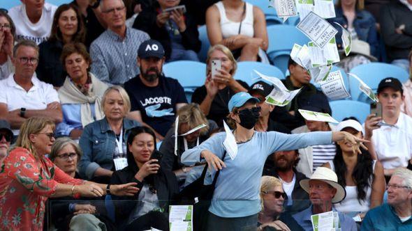 Australian Open - Avaz