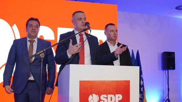 Akademija SDP-a - Avaz