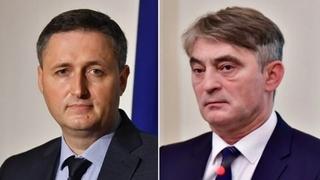 Željko Komšić i Denis Bećirović u ponedjeljak putuju u službenu posjetu Ukrajini