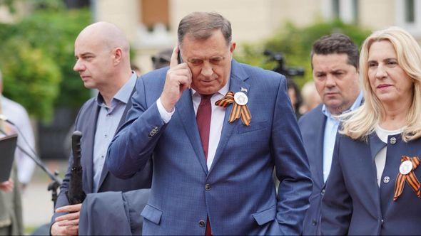 Dodik i Cvijanović - Avaz