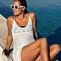 Ana Ivanović poput sirene: Bivša teniserka oduševila fotografijom s odmora