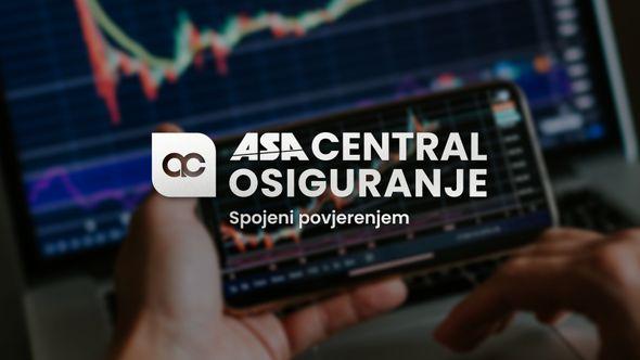 ASA CENTRAL OSIGURANJE - Avaz