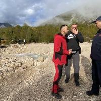 Komandant Kantonalnog štaba Civilne zaštite na terenu: Ponovo povezane Gornja i Donja Drežnica