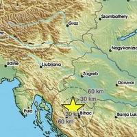 Zemljotres pogodio Hrvatsku, osjetio se i u BiH: "Treslo nekoliko sekundi, snažan udar"