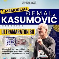 Sportski savez Grada Mostara organizira memorijal "Đemal Kasumović"