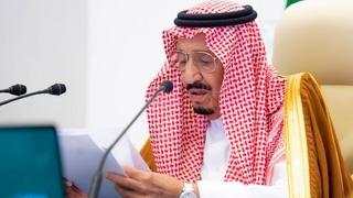 Saudijski kralj završio u bolnici