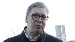 Vučić: Srbija nije ničiji potektorat, naši odnosi s Rusijom su dobri