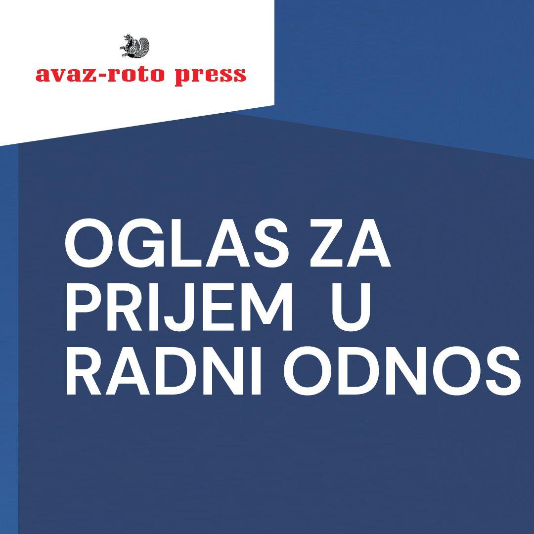 Vozač - distributer za područje Konjica, Jablanice i Mostara