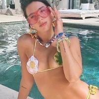 Dua Lipa otkrila tajnu zategnutog stomaka: Ove dvije vježbe su zaslužne za to