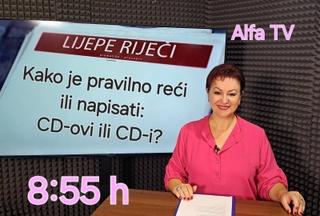 Kako je pravilno reći ili napisati: CD-ovi ili CD-i? 